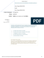 Técnicas de autoria interna e governamental - Atividade Avaliativa 7