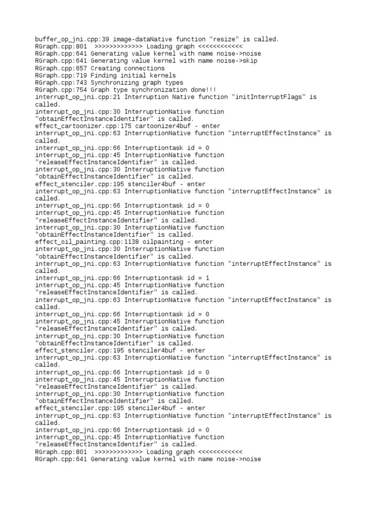 Crash Log 3 | PDF | Operating System Technology | Computer Architecture