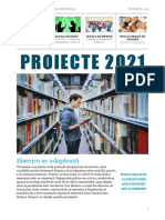 Proiecte SSLP 2021