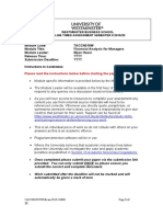 7ACCN018W - Exam July 2020 (MODIFIED 19 MAY 2020)