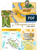 SEMANA 03 HISTORIA MESOPOTAMIA