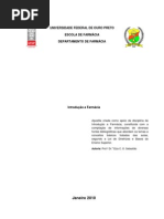 Apostila Introdução a Farmácia (ECOS - UFOP)