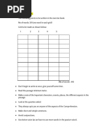 Precis-Rules and Sample