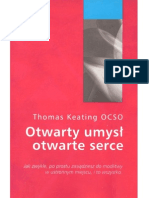 Otwarty Umysł, Otwarte Serce - Thomas Keating