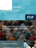 Public Service Commissions