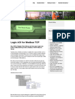 Logix AOI For Modbus TCP - The Reynolds Company - Blog