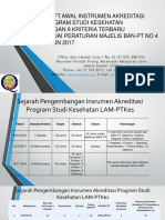 Instrumen Akreditasi 9 Kriteria LAM-PTKes_Versi 2_05052018