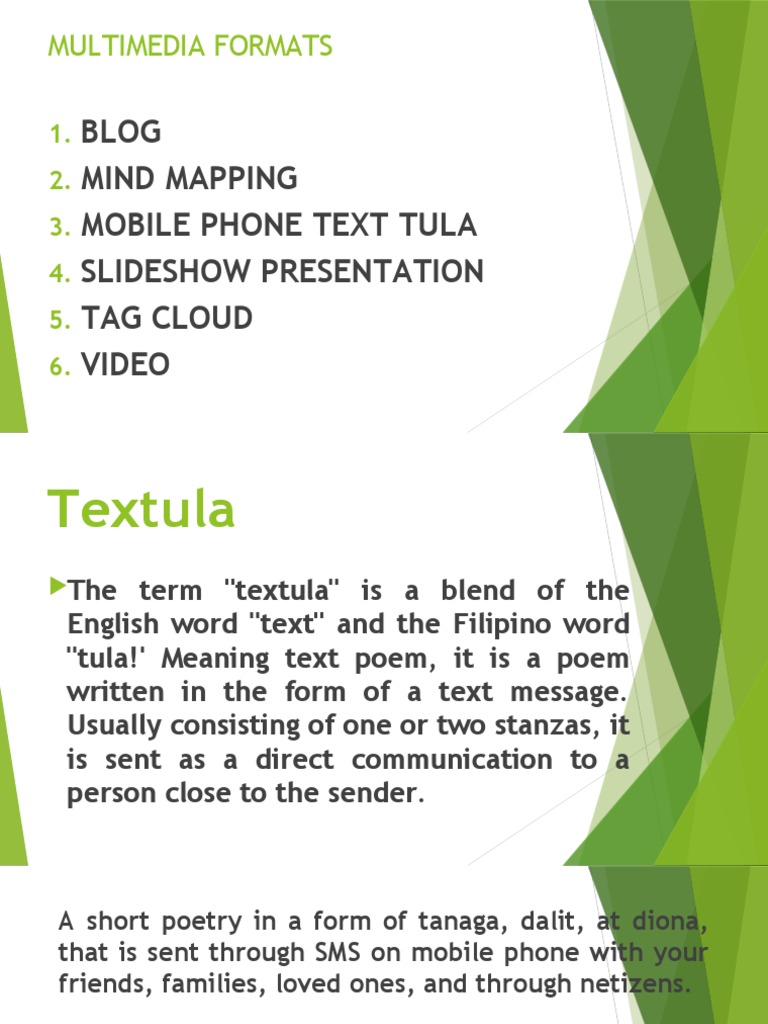 Blog Mind Mapping Mobile Phone Text Tula Slideshow Presentation Tag