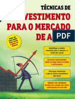 Investimento para o Mercado de Acoes