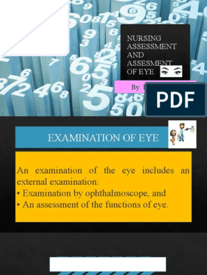 Calendarul prevenÈiei oftalmologice