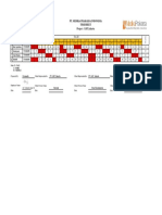 Pt. Medika Prakarsa Indonesia Timesheet Project: LRT Jakarta