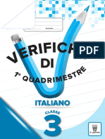 ITA 3 Verifiche 1Q