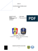 RPP 3.1 Dan 3.1 Jati Diri Dan Hubungan Keluarga