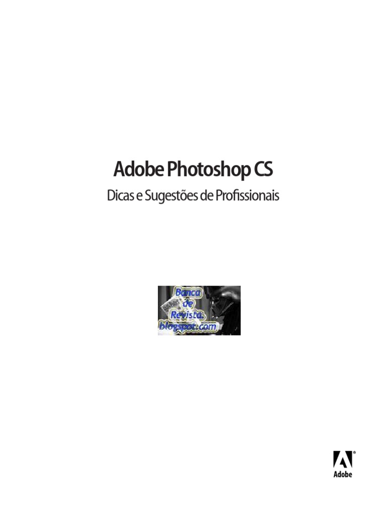 Dicas e Sujestoes de Profissionais Photoshop CS by Regueiro | PDF ...