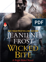 Wicked Bite (Jeaniene Frost) Night Rebel #2