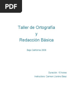 Download Manual de Ortografa y Redaccin by Julio Csar Huerta Mondragn SN49418251 doc pdf
