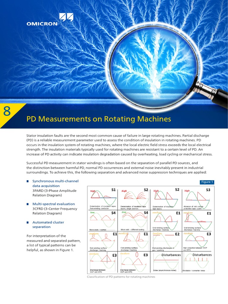 Measuring Partial Discharge in Motors | PDF | Electronic Engineering ...