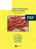 Allman, Tony - Carlson, Ross - El-Mansi, Mansi - Mousdale, David M. - Nielsen, Jens - Fermentation Microbiology and Biotechnology (2019, CRC Press)