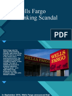 Case Study Wells Fargo
