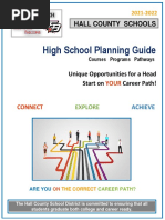 2021 22 Fbhs High School Planning Guide