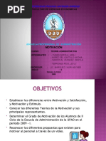 MOTIVACION Laboral (Presentación)