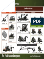 Agitation Solutions: Pce Pump Unit Selector