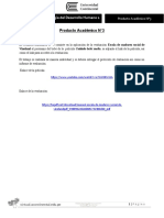 Producto Académico N°3