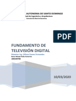 Fundamentos de La Televisión Digital