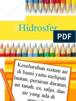 HIDROSFER