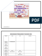 RPT 2021 Bahasa Melayu Tahun 4 KSSR Semakan Mengikut Tajuk