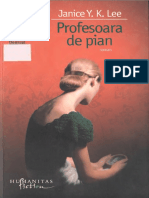 Janice Y.K. Lee - Profesoara de Pian.pdf · Versione 1