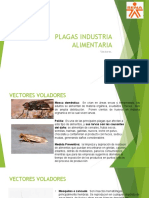 Plagas Industria Alimentaria