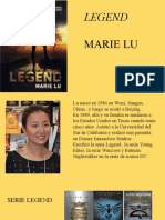 Legend Marie Lu