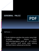 Serebral Palsi