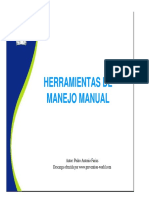 Manejo seguro de herramientas manuales1