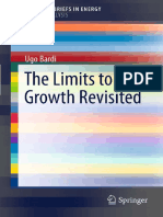 The Limits to Growth Revisited 2011 by Ugo Bardi