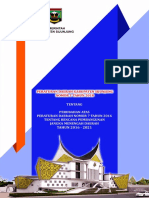 PDF Perda 1 Tahun 2018 Tentang RPJMD-P Sijunjung 2016-2021