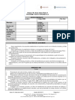 Anexo 16. Acta Cierre Ciclo II