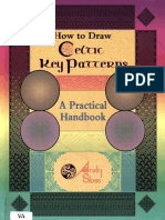 52865309 How to Draw Celtic Key Patterns