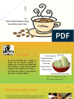 Cultivo de Café