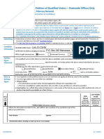 Carter ELECT 506 521 (E) Electronic Petition of Qualified Voters Statewide Rev 2-10-2021 (Fillable)