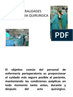 1 Generalidades Enfermeria Quirurgica