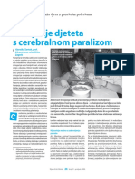 51 DVO 10 Hranjenje Djeteta S Cerebralnom Paralizom