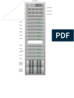 Server Rack Diagram