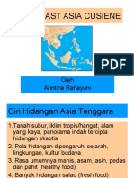 Southeast Asian Cusiene