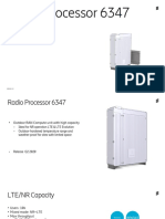 Radio Processor 6347 Commercial Presentation