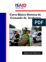 CBSC Incidente