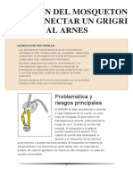 Eleccion Del Mosqueton para Conectar Un Grigri Al Arnes