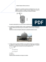 Primer Trabajo Virtual de Fisica I