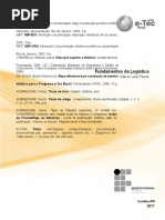 Fundamentos Da Logística